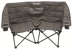 Kozy Bear Double Chair w/cooler