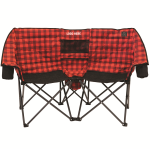 Kozy Bear Double Chair w/cooler