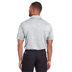 Puma Golf Men's Icon Heather Polo