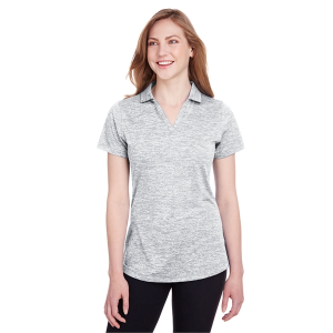 Puma Golf Ladies' Icon Heather Polo