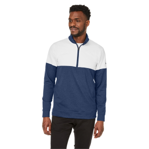 Men's Cloudspun Warm Up Quarter-Zip