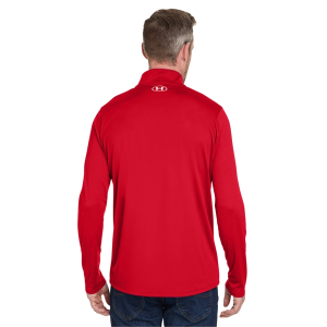 Under Armour Men's Team Tech Quarter-Zip