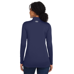 Under Armour Ladies' Team Tech Half-Zip