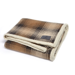 Cottage Plaid Throw