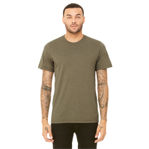 Bella+Canvas Unisex Triblend T-Shirt