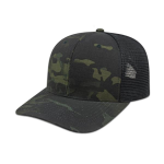 Multicam Tucker Mesh Back Cap