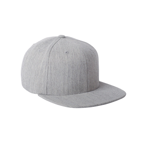 FlexFit Adult Wool Blend Snapback Cap